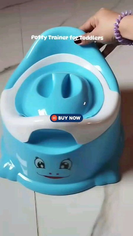 Potty Trainer for kids#babytoilet#pottytrainer#kids#freecoinshopee #masmurasashopee