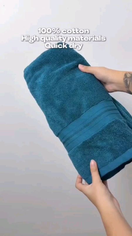 BathTowel100:CottonClassica supper#goodquality #shoppeybuynow