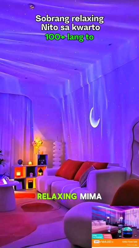 Projector lamp #projectorlamp #roomlamp #roomlight