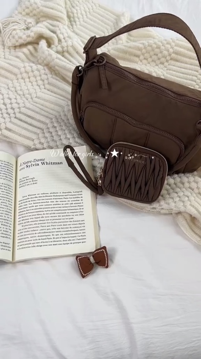 Bagsmart Quilted Coin Wallet #FreeCoinsInShopeeVideo #foryou #fyp #wallet #bagsmartwallet #trending #bagsmart