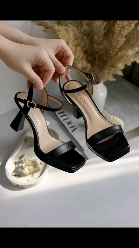 Sandals With Heels For Women 9cm #sandalsforheels #sandalsforwomen #highheelssandals #heels #womensandals #9cmsandals
