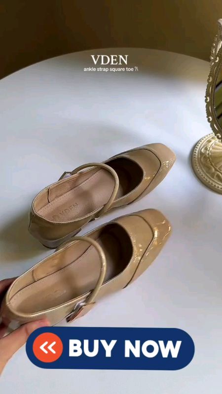 #squaretoeshoes #vdenshoes #shoesforwomen #vden