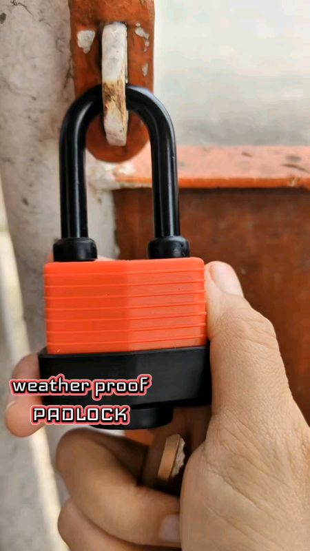 #padlock#lock#waterproofpadlock#fyp