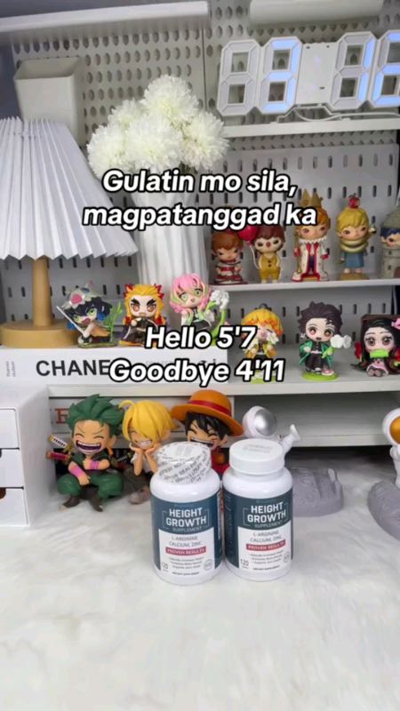 #heightgrowth #FreeCoinsInShopeeVideo #trendingproduct #MayFreeCoinsInShopee #masMurasashopee #murasashopee