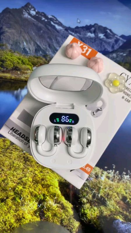 #Earbuds #Bluetooth