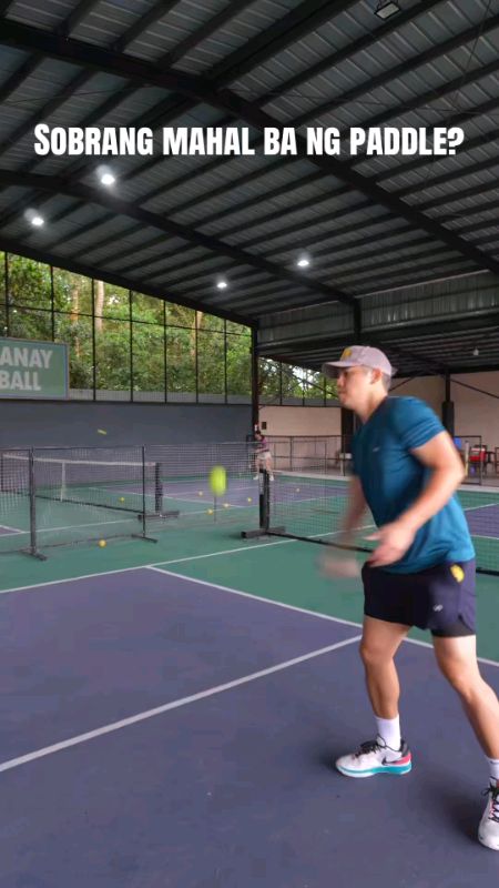 #pickleball #pickleballpaddle #FreeCoinsInShopeeVideo #MasMuraSaShopee #fypppp
