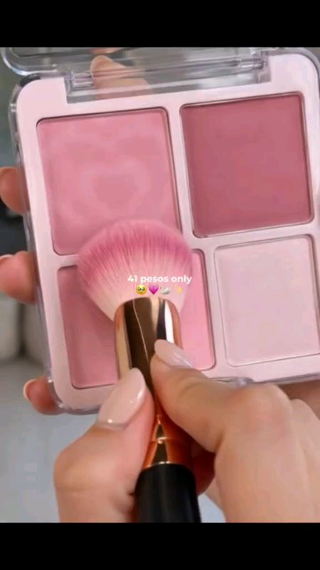 4 COLORS PALLETE#LONG LASTING #PALETTE