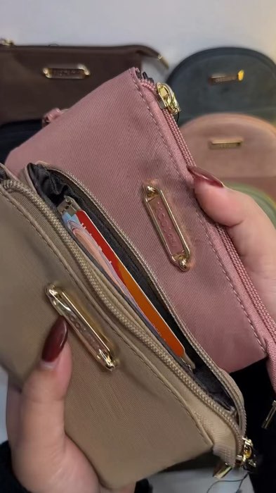 new wallet reco 😍#secosanawallet #wristletwallet