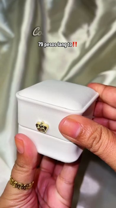 #couplering #ring #perfectgift #viral #trending #freecoinssashopee #MasMuraSaShopee #shopeefinds #shopeesale #trend #fyp #foryou #sale