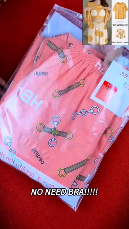 #pajama TERNO