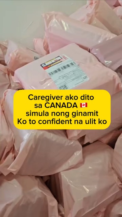 CAREGIVER ako sa CANDA 🇨🇦 simula ng ginamit ko to CONFIDENT na ulit ako #skincare #MasMuraSaShopee #women #bty #varicose