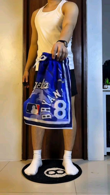 #foryou #fyy #video #viral #ffyp #sulitSaShopeeBasketball Sublimation Shorts for Men Full Printed Shorts Cotton