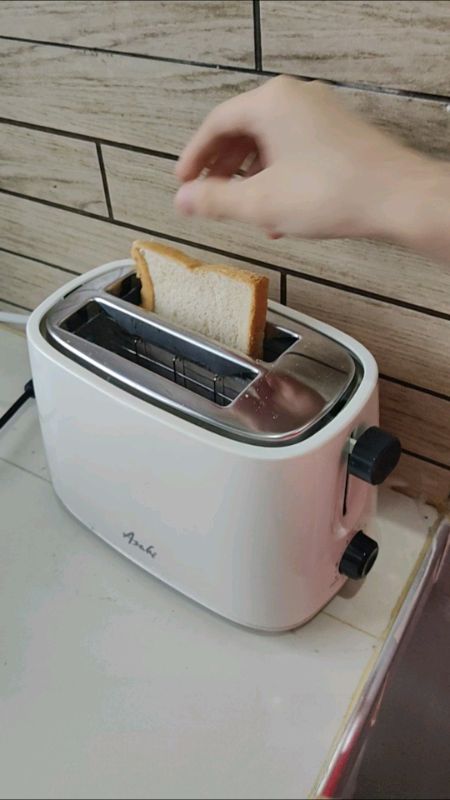 bread toaster #breadtoaster  #toaster  #bread  #fyp