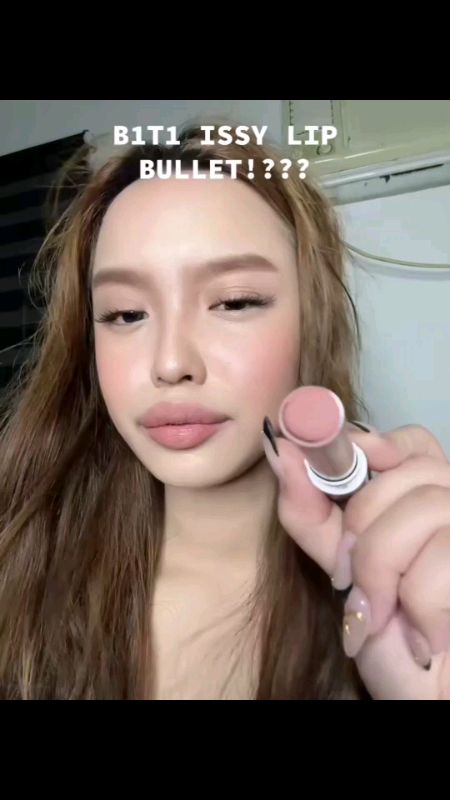 #issycosmetics #issylipbullet #mattelipstick #FreeCoinsInShopeeVideo