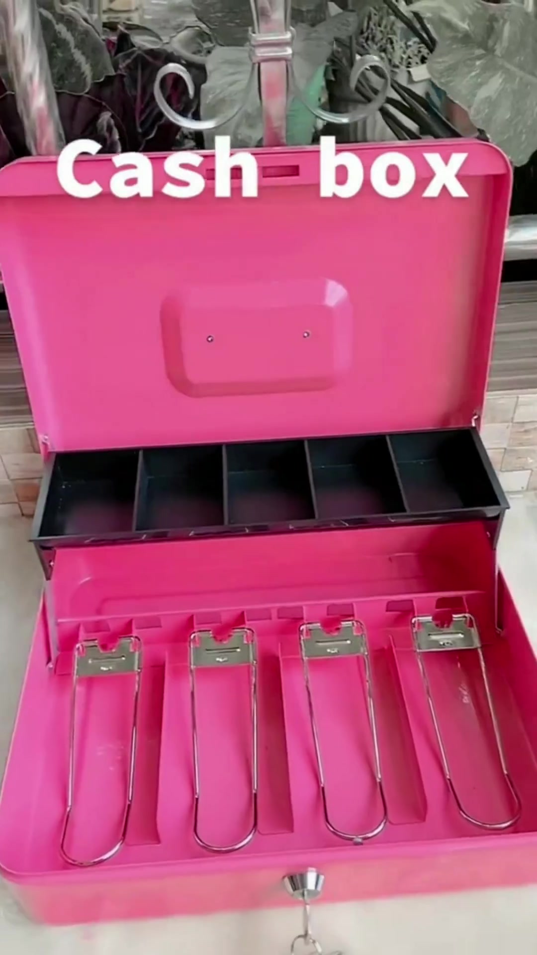 Money safe box