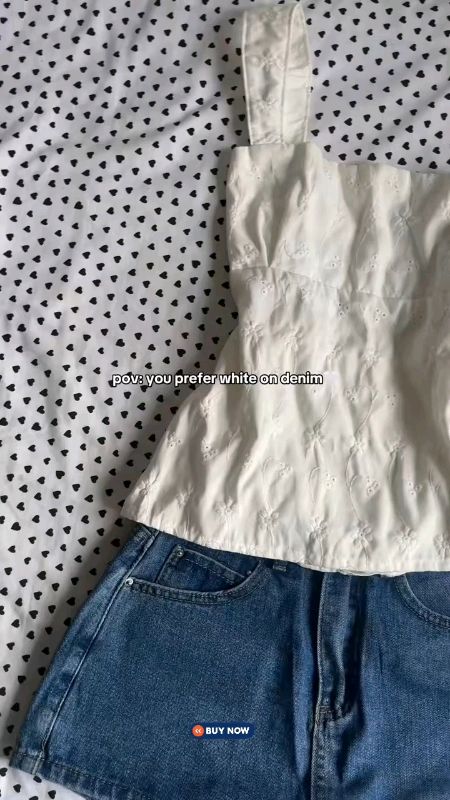 #sleeveless #titaOutfit #cleangirloutfit #linentop #selftie #trending