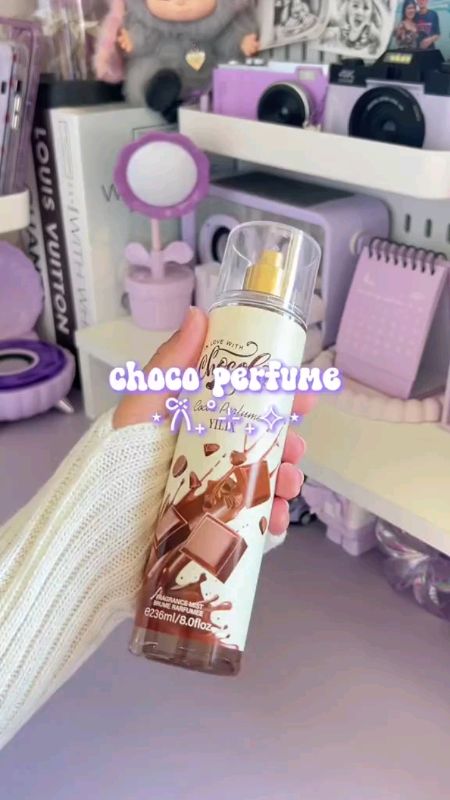check this out 🤎#perfumes #chocolateperfume