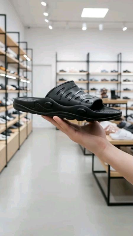 Duralite "TREKKER" open toe slipper for men#FreeCoinsInShopeeVideo#MasMuraSaShopee#trending#fyp
