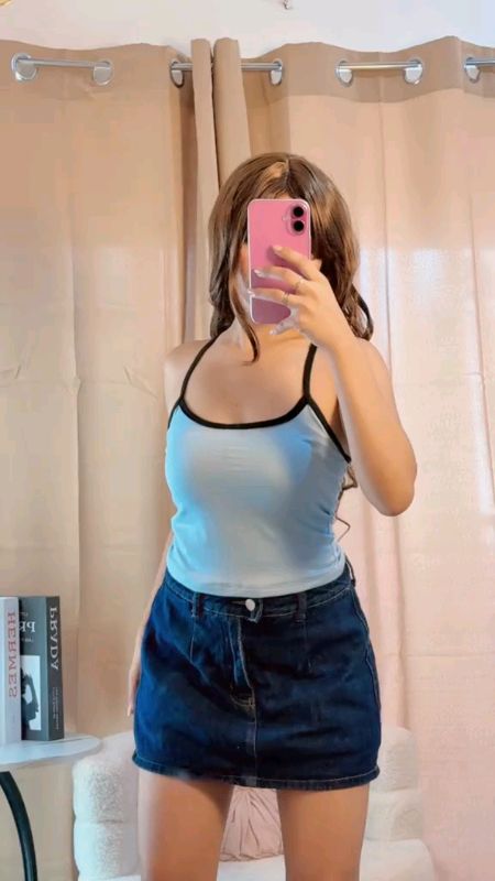 Padded combi top #FreeCoinsInShopeeVideo #masmurasashopee
