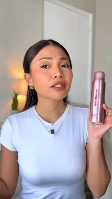 Sea Makeup Stayput Glow Finish #seamakeup #FreeCoinsInShopeeVideo #MasMuraSaShopee