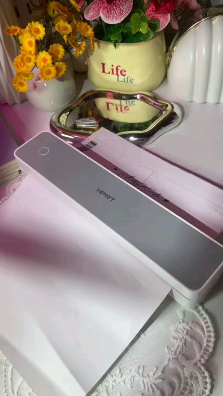 Tattoo Stencil #Printer A4 Thermal with 10pcs Transfer Paper Support #Bluetooth App#freecoinsinshopeevideo #MasMuraSaShopee