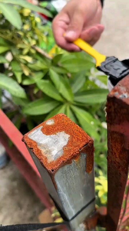 ANTI RUST PAINT FOR METAL#buynow #freecoininshoppevideo #masmurasashoppe