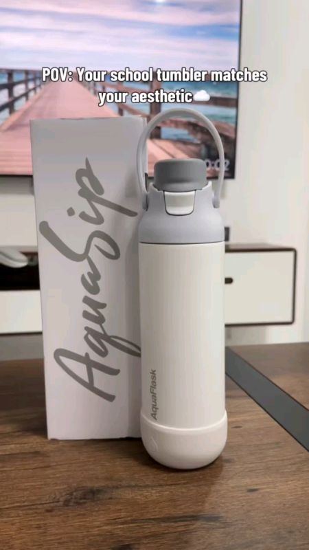 AQUAFLASK#aquasip#tumbler #MasMuraSaShopee #FreeCoinsInShopeeVideo
