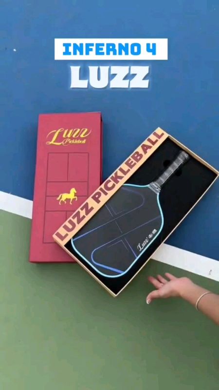 #Luzz pickleball paddle pro 4 Inferno MPP pickleball  paddle large sweet spot#pickleball#padlepro4#Inferno#MPP#largesweetspot#💯✅❤ #masmurasashopee