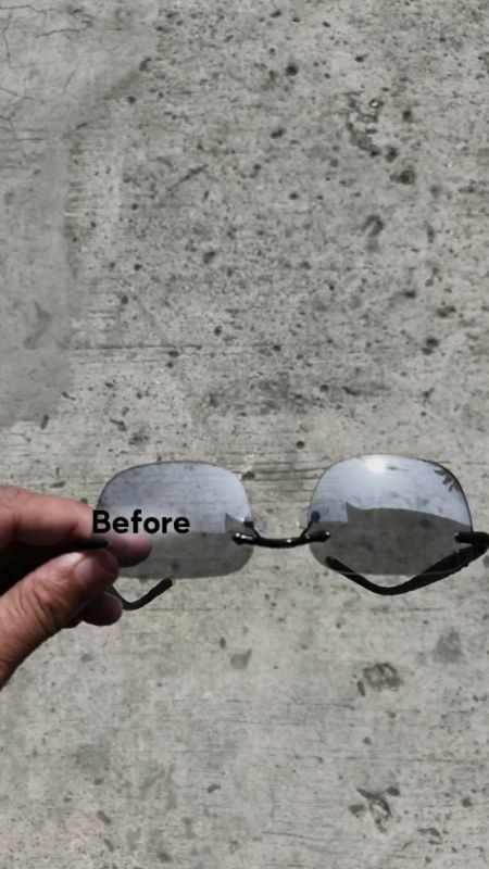 New Rimless Style Anti-radiation for men and women