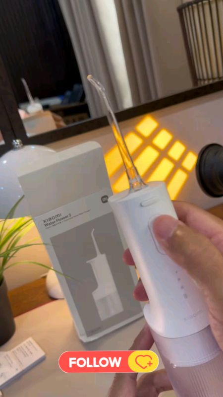 XIAOMI ORAL WATER FLOSSER 2 #bestbuy #affordable #lowestprice