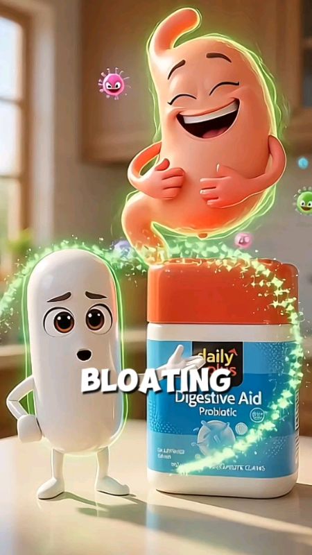 #dailyplus #probiotics #dailyplusdigestiveaid