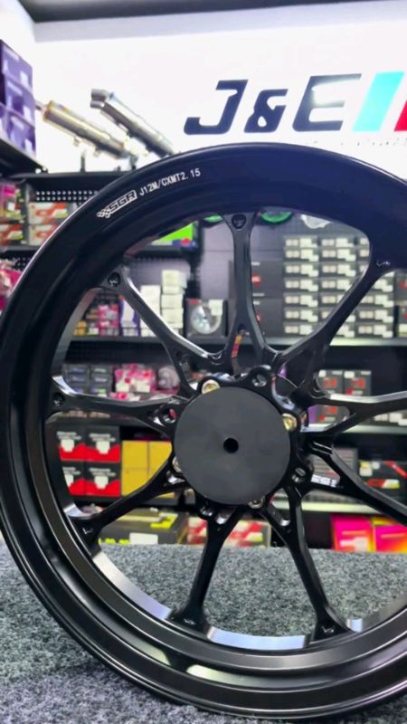 SGR G3 MAGS FOR HONDA GIORNO SIZE 12#checkoutnow #masmurasashoppee #shopyourneedsandwants
