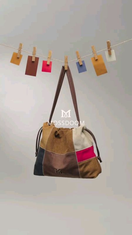 #mossdoom womens bag RUVI BAG colorblock retrosoft #womensbag#ruvibag#colorblock#reteosoft#fyp #freecoinsInshopeevideo #HUGOTSASHOPEE #masmurasashopee
