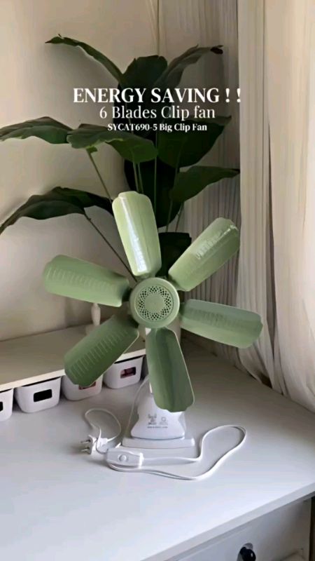 clip fan #FreeCoinsInShopeeVideo #MasMuraSaShopee #viral #ShopeePHPaydaySale #WishlistMoSagotKo