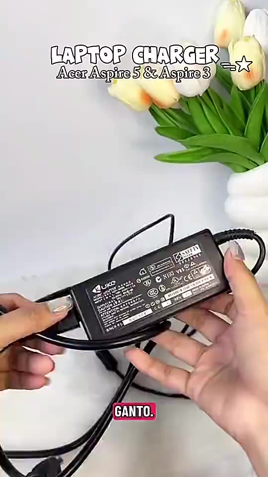 Acer aspire laptop charger #laptopcharger #fyp #viral #fyp #sale #affordable #followers #supersale #quality #trending