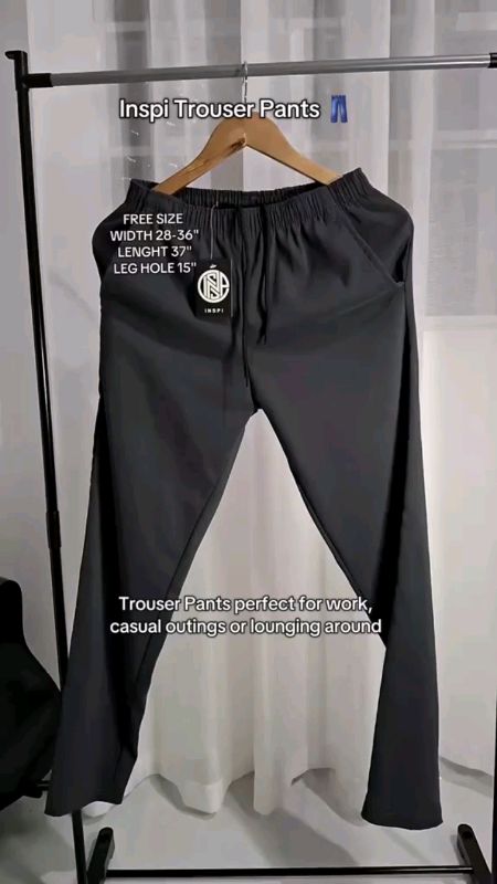 #trouser #pants #formen #FreeCoinsInShopeeVideo #MasMuraSaShopee #hugotsashopee #fyp #trending #viral