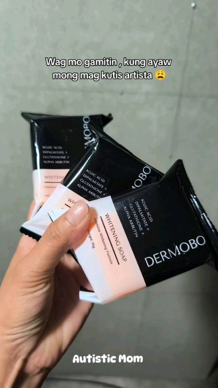 Dermobody Soap #soap #kojic #dermobody #foryou