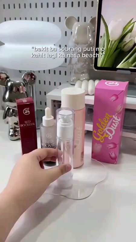 G21 Red booster#MasMuraSaShopee #FreeCoinsInShopeeVideo #payday #MasMuraSaShopeeVideo #trending #afford #sale #trend #affordable #FlashDeal #great