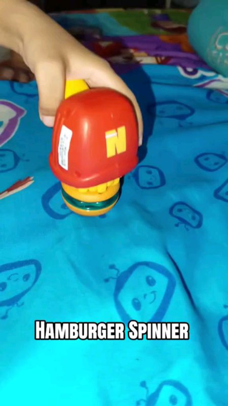 UFO spinner #toyrecos #toys #spinner