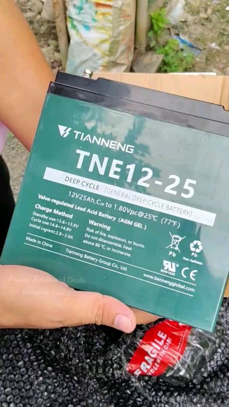 Harmony Ebike Battery 12V15AH 12V20/25/28AH 12V32/38AHDeep Cycle Agm Gel #HugotSaShopee #FreeCoinsInShopeeVideo #MasMuraSaShopee #ebikebattery