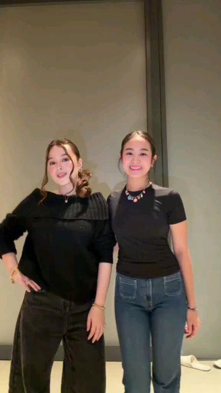 #caprice #krystal #pbb #jeans #denim #shopeefinds #trending #FreeCoinsInShopeeVideo