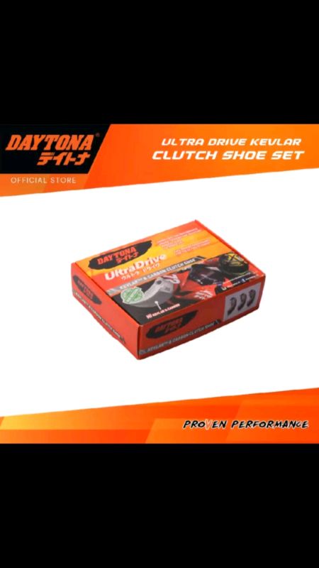 DITO Po Mabibili ☝🏻☝🏻 DAYTONA Clutch Shoe #FreeCoinsInShopeeVideo #ShopeePHPaydaySale #MasMuraSaShopee #HugotSaShopee #moneyfesting #foryou #cod