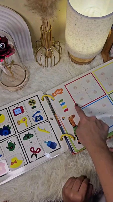 Para iwas Screen at Sigurado magugustuhan ng anak mo #busybook #learningmaterials #toddler #toddlerstoy #shopeefind #budolph #toddleractivity #fyp