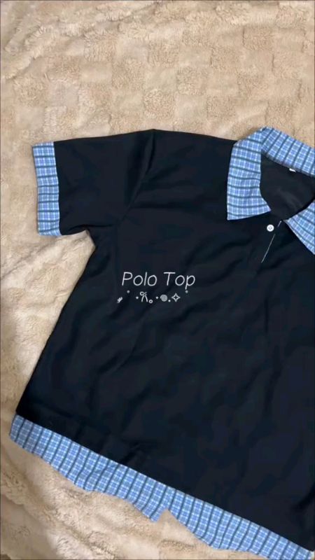 polo top #shopwithmackyyy #Shopee33InstantSurprise #ShopeePHPaydaySale