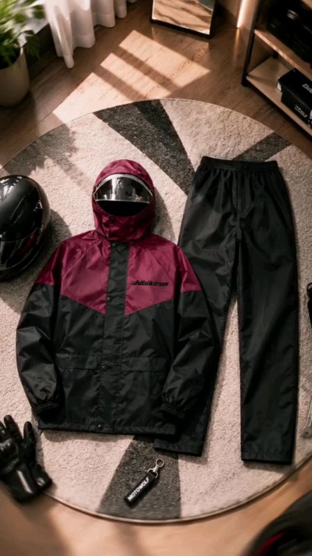 #rainy #rainydays #protection #safety #tagulan #fyp #everyone #motorcycle #raincoat