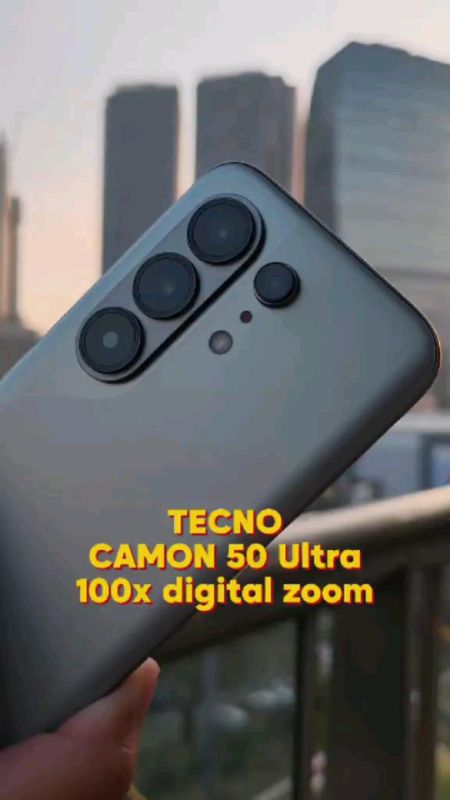 #technocamonultra