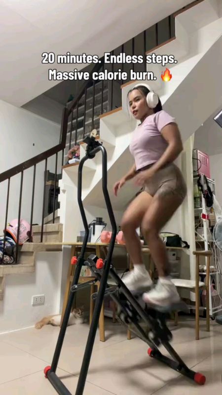 𝕎𝕙𝕒𝕥 𝕕𝕠 𝕪𝕠𝕦 𝕥𝕙𝕚𝕟𝕜 𝕠𝕗 𝕞𝕪 𝕍𝕚𝕕𝕖𝕠 ?  #stairmachine #climberstepper #ShopeePHPayDaySale #MasMuraSaShopee  #FreeCoinsInShopeeVideo