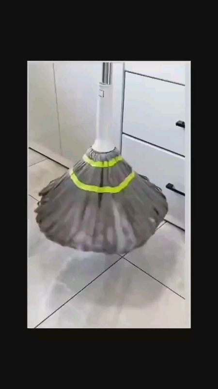 CBLUE Mop Rotating Telescopic Magic Mop Lazy Mop Absorbs Water And Dust Floor Cleaning Tool#HugotSaShopee #FreeCoinsInShopeeVideo #MasMuraSaShopee#fyp
