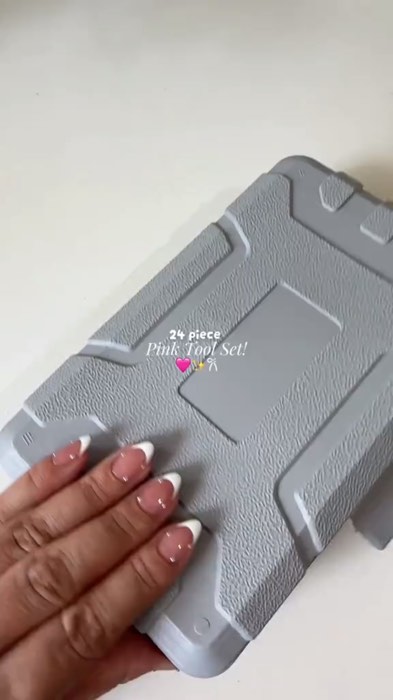 #toolset #toolsetbox #pinktoolset #trending #fyp #freecoininshopeevideo