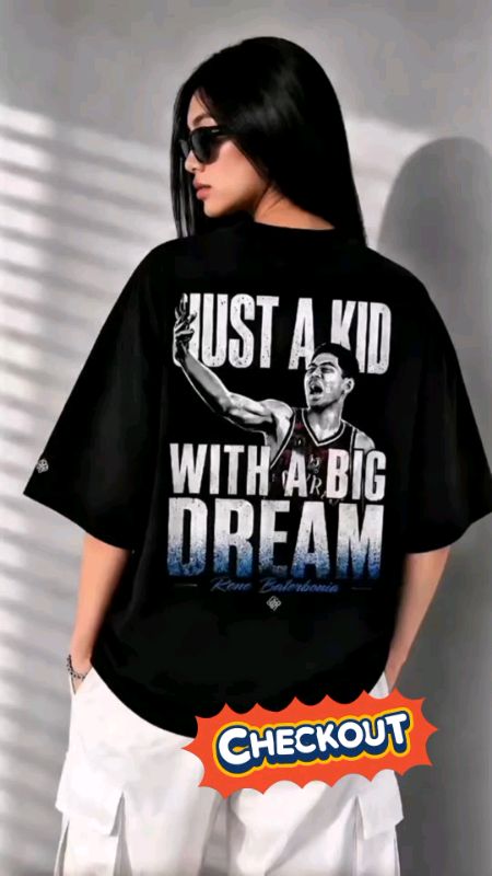 #tshirtformen#cottonshirt#JUSTAKIDWITHABIGDREAM